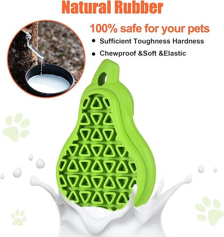 كيه اكس كيه العاب مضغ للجراء للتسنين، العاب تسنين للجراء ذات السلالة الصغيرة والمتوسطة، العاب تسنين الكلاب مع مطاط طبيعي in Kuwait