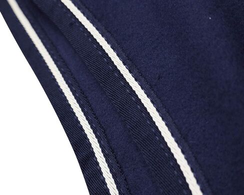 Derby Originals Classic Horse Polar Fleece Keyhole Quarter Sheet or Exercise Rug in Saudi Arabia