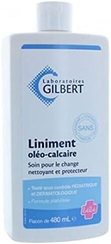 Gilbert Oil-Limestone Liniment 480ml in Saudi Arabia