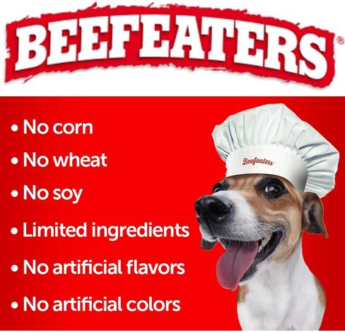 Beefeaters Duck Jerky Strip Treats for Dogs | 38 oz in Kuwait