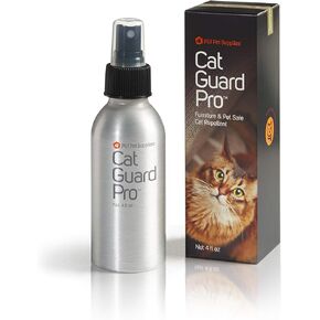 Cat Guard Pro Pet Safe Furniture Cat Repellent - 4oz Spray Bottle in Saudi Arabia