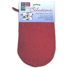 Vo-Toys Solutions Hair Removal Mitt Assorted Colors in Saudi Arabia