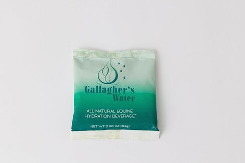 علاج ترطيب الخيول الطبيعي بالكامل من GALLAGHER'S - مزيج مسحوق معزز لعلاج مشروب الحصان للمساعدة في التشجيع على شرب الماء - مصنوع من مكونات طبيعية بالكامل، متوافق مع FEI، عبوتان in Kuwait