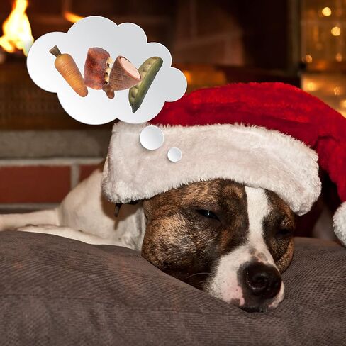 DreamBone Holiday Favorites, 4 Count, Made with Real Chicken, Rawhide-Free Chews for Dogs in Saudi Arabia