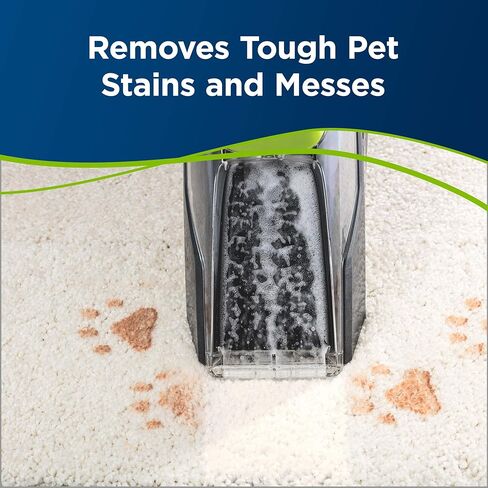 Bissell 74R7 Pet Stain & Odor Portable Machine Formula, 32-Ounce, Fl Oz in Saudi Arabia