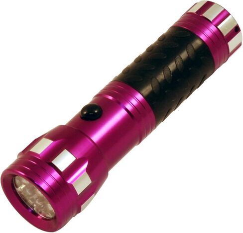 Rayovac UV Flashlight Black Light, 400 nm Ultraviolet Blacklight Detector for Dog Urine, Pet Stains, Bed Bug and Auto Leaks, Purple (BEUV3AAA-BA) in Kuwait