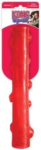 Kong Large Squeezz Stick (Pack of 2) in Saudi Arabia