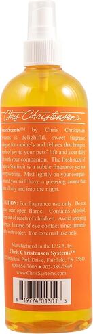 كريس كريستنسن Smart Scents Brooklynn's Sweet & Sassy Grooming Cologne، العريس مثل المحترفين، عطور مصممة طويلة الأمد، 16 أونصة in Kuwait
