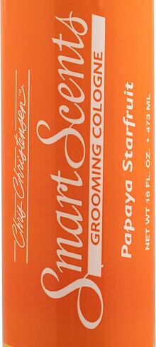كريس كريستنسن Smart Scents Brooklynn's Sweet & Sassy Grooming Cologne، العريس مثل المحترفين، عطور مصممة طويلة الأمد، 16 أونصة in Kuwait