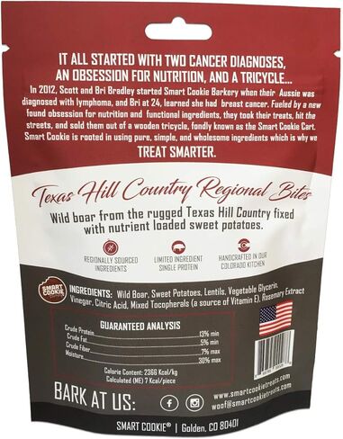 All Natural Dog Treats - Duck & Squash - Training Treats for Dogs with Allergies or Sensitive Stomachs - Soft Dog Treats, Grain Free Dog Treats, Chewy, Human-Grade, Made in USA - 5oz Bag in Kuwait