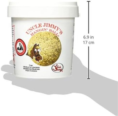 Uncle Jimmy's Hangin Balls in Saudi Arabia