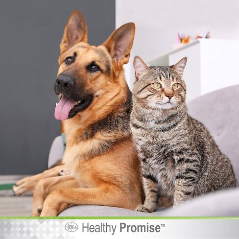 Four Paws Healthy Promise Pet Aid Fast-Acting Anti Itch Spray for Dogs & Cats 8 Oz. in Saudi Arabia