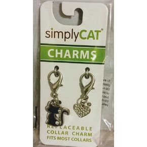 SimplyCat Replaceable Collar Charm in Kuwait