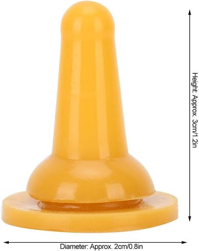 Yolispa Pet Feeding Bottle Nipple Silicone Soft Durable for Cat Dog Kitten Puppy 15Pcs in Kuwait