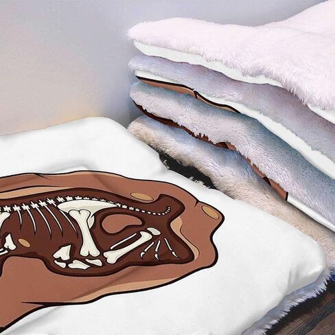 Black Blue Pet Fleece Blanket Fluffy Dog Cat Blanket Throw Basketball Player Silhouette Self Heating Cat Pad Thermal Cat and Dog Warming Bed Mat Doodle Style Art 14" x 18" in Saudi Arabia
