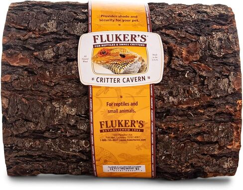 Fluker's Small Critter Cavern Reptile/Small Animal Hide in Saudi Arabia