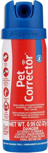 PET CORRECTOR Dog Trainer, 30ml. Stops Barking, Jumping Up, Place Avoidance, Food Stealing, Dog Fights & Attacks. Help stop unwanted dog behaviour. Easy to use, safe, humane and effective. in Kuwait