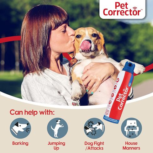 PET CORRECTOR Dog Trainer, 30ml. Stops Barking, Jumping Up, Place Avoidance, Food Stealing, Dog Fights & Attacks. Help stop unwanted dog behaviour. Easy to use, safe, humane and effective. in Kuwait