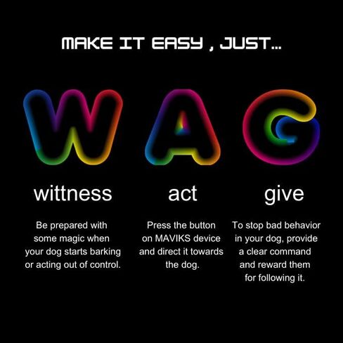 2023 إصدار Dog Bark Deterrent 3X بواعث صوتية -49 قدم | أداة تدريب الكلاب Barks No More من Bark Buddy، جهاز مضاد للنباح للكلاب | أفضل مساعد للسلوك - كاتم صوت للنباح داخليًا وخارجيًا، قابل لإعادة الشحن in Kuwait
