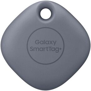 Samsung Galaxy SmartTag+ Plus, 1 Pack, Bluetooth Smart Home Accessory, Attachment to Locate Lost Items, Pair with Phones Android 11 or Higher (Denim Blue) in Kuwait