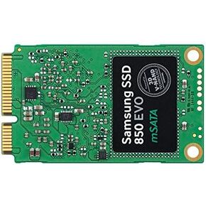 Samsung 850 EVO mSATA V-NAND 500GB SSD (MZ-M5E500BW) in Saudi Arabia