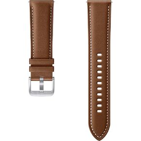 Galaxy Watch3 Stitch Leather Band in Kuwait