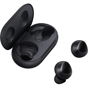 Samsung Galaxy Buds True Wireless In-Ear Bluetooth Headphones Black SM-R170 2019 (Renewed) in Kuwait