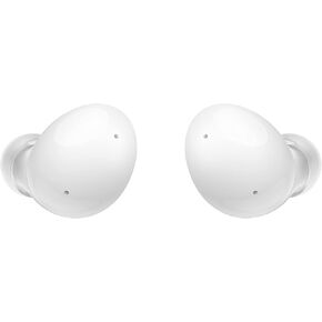 Samsung Galaxy Buds 2 True Wireless Noise Cancelling Bluetooth Earbuds - White (Renewed) in Kuwait