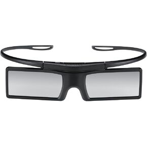 Samsung SSG-4100GB 3D Active Glasses 2012 Models - Black in Kuwait