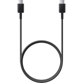 Samsung Galaxy Official USB-C to C Data Cable, 1.0m, Black in Saudi Arabia