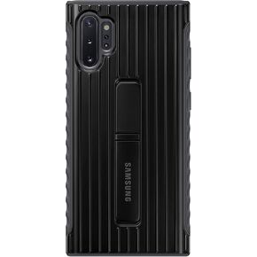 Samsung Galaxy Note10+ Case, Rugged Drop Protection Cover - Black (US Version with Warranty) in Saudi Arabia
