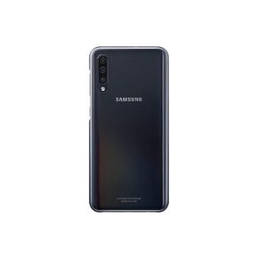 Samsung OEM Galaxy A50 Gradation Cover, Black in Kuwait