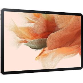 SAMSUNG Galaxy Tab S7 FE 2021 Android Tablet 12.4" Screen WiFi 64GB S Pen Included Long-Lasting Battery Powerful Performance, Mystic Pink (Renewed) in Kuwait