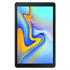 سامسونج الكترونيكس SM-T590NZKAXAR Galaxy Tab A ، 10.5 انش ، أسود (مجدد) in Kuwait