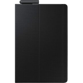 Samsung Electronics EF-BT830PBEGUJ Galaxy Tab S4 Book Cover, Black in Saudi Arabia