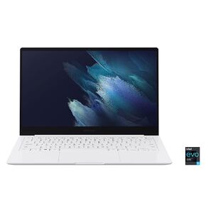 SAMSUNG Galaxy Book Pro Windows 11 Intel Evo Platform Laptop Computer 13.3" AMOLED Screen 11th Gen Intel Core i5 Processor 8GB Memory 256GB SSD Long-Lasting Battery, Mystic Silver