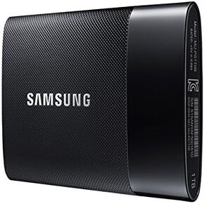 [DISCONTINUED] Samsung T1 Portable 500GB USB 3.0 External SSD (MU-PS500B/AM) in Saudi Arabia