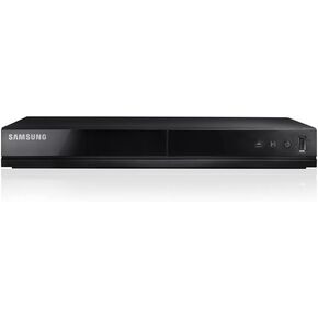 Samsung DVD-E360 DVD Player (Black) in Saudi Arabia