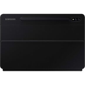 Samsung Galaxy Tab S8 / S7 Book Cover - Original Samsung Tablet Case - Black in Kuwait