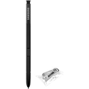 قلم S-Pen البديل الأصلي لهاتف Samsung Korea Galaxy Note8، أسود EJ-PN950BBEGKR in Kuwait