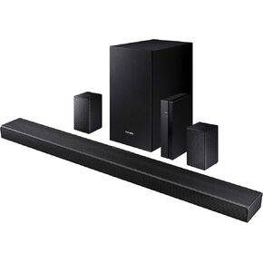 Samsung HW-Q67CT 7.1CH Soundbar with Acoustic Beam and Wireless Rear Kit in Saudi Arabia