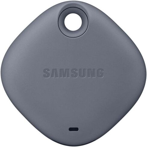 Samsung Galaxy SmartTag+ Plus, 1 Pack, Bluetooth Smart Home Accessory, Attachment to Locate Lost Items, Pair with Phones Android 11 or Higher (Denim Blue) in Kuwait