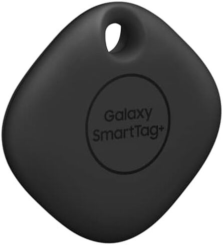 Samsung Galaxy SmartTag+ Plus, 1 Pack, Bluetooth Smart Home Accessory, Attachment to Locate Lost Items, Pair with Phones Android 11 or Higher (Denim Blue) in Kuwait