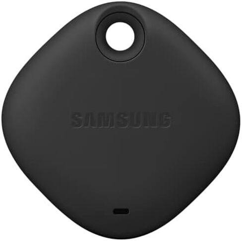 Samsung Galaxy SmartTag+ Plus, 1 Pack, Bluetooth Smart Home Accessory, Attachment to Locate Lost Items, Pair with Phones Android 11 or Higher (Denim Blue) in Kuwait