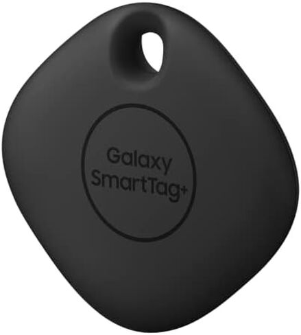 Samsung Galaxy SmartTag+ Plus, 1 Pack, Bluetooth Smart Home Accessory, Attachment to Locate Lost Items, Pair with Phones Android 11 or Higher (Denim Blue) in Kuwait