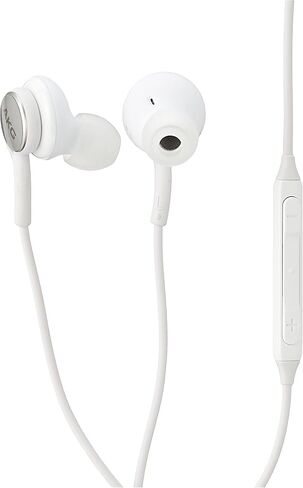 Samsung AKG Stereo Earbud USB-C Headset with In-Line Mic - White (Renewed) in Kuwait