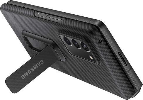 Samsung Galaxy Z Fold 2 5G Aramid Standing Case (US Version) in Saudi Arabia