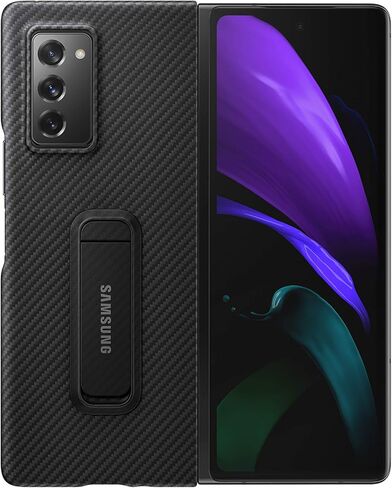 Samsung Galaxy Z Fold 2 5G Aramid Standing Case (US Version) in Saudi Arabia