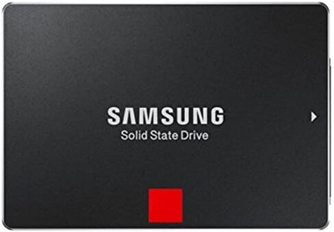SAMSUNG 850 PRO - 512GB - 2.5-Inch SATA III Internal SSD (MZ-7KE512BW) in Kuwait