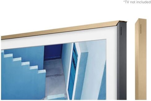 سامسونج 32 بوصة إطار إطار قابل للتخصيص - بيج ( HBS-SCFT32BE/ZA ، طراز 2020) in Kuwait